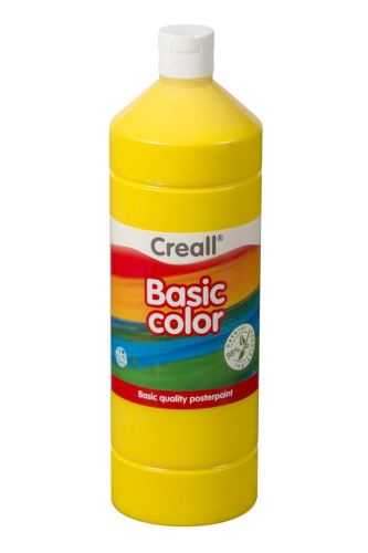 Temperová barva základní žlutá 1000ml E01802
