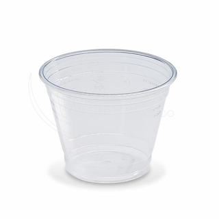 Kelímek (rPET) čirý O95mm 250ml [50 ks]