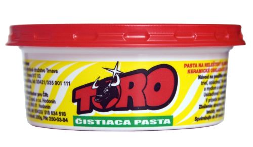 TORO mycí pasta písková,200g