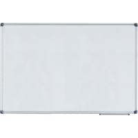 Bílá magnetická tabule 45x60 cm ALU rám