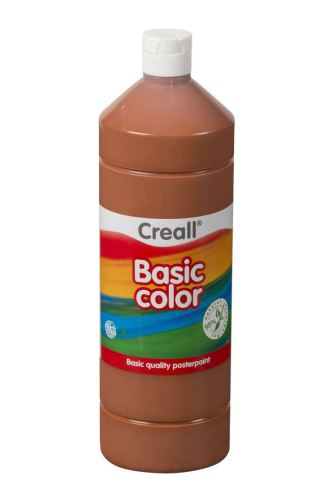 Temperová barva základní světle hnědá 1000ml E01818