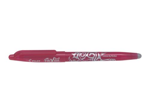 Pilot FriXion Ball růžový 0,7 mm