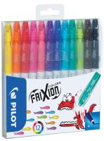 FriXion Colors - Fixy , sada 12ks