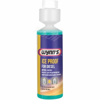 Wynn´s Ice Proof for Diesel Concetrate