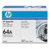 HP CC364A, černý originální toner (1)