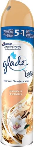 GLADE by BRISE osvěžovač 300 ml. Magnolie Vanilla