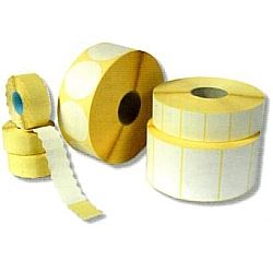 Etikety TTR 60x30 3000 etiket na kotouči