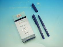 Popisovač FINE LINER, KOH-I-NOOR 7201 modrý