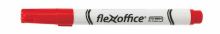 Popisovač na bílou tabuli "WB04", červená, kuželový hrot, FLEXOFFICE Popisovač na bílou tabuli "WB04", červená, kuželový hrot, FLEXOFFICE