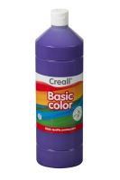 Temperová barva základní fialová 1000ml E01809