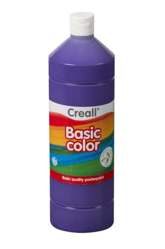 Temperová barva základní fialová 1000ml E01809