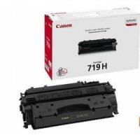 Canon CRG-719H, velký, černý, originální toner