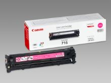 Canon CRG-716M, purpurový, originální toner (1)