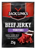 JACK LINK`S Beef Jerky Teriyaki 25g