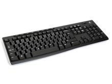 Logitech Klávesnice Wireless Keyboard K270, CZ (1)