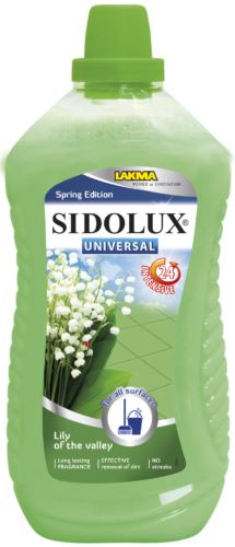 Sidolux Universal – LILLY OF THE VALLEY (konvalinka) 1000ml