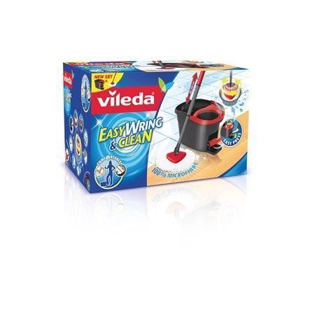 MOP na podlahu EASY WRING, sada, Vileda