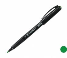 Popisovač 4606 CD/DVD/BD – PEN zelený plast. hrot 1 mm