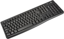 Klávesnice Logitech Keyboard K120 for Bus, CZ (1)