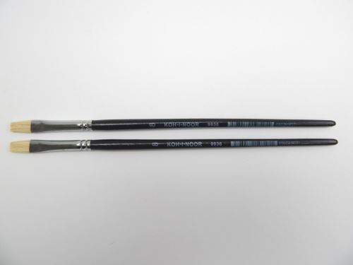 Štětec 9936008 č.8 plochý KOH-I-NOOR
