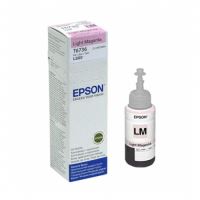 Epson T6736 Light Magenta ink 70ml  pro L800 (1)