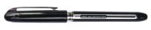 Kuličkové pero &quot;RB68&quot;, černá, 0,5 mm, jednorázové, FLEXOFFICE