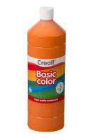 Temperová barva základní oranžová 1000ml E01804