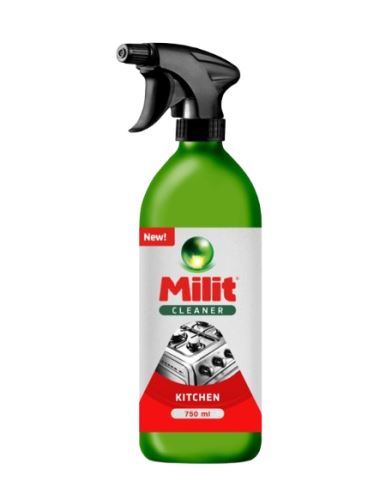 MILIT Cleaner 750 ml - KITCHEN