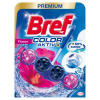 Bref WC color aktiv 50g fresh flower