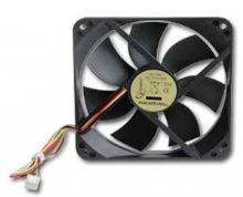 Ventilátor do skříně 120x120 kuličkové ložisko (1)