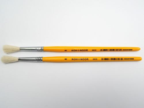 Štětec kulatý č.8 KOH-I-NOOR