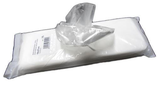 Mikrotenový sáček skládaný v boxu 26x35 1000ks