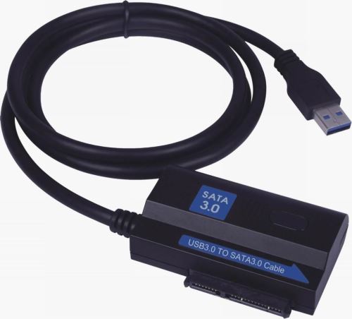 PremiumCord USB 3.0 - SATAIII adaptér