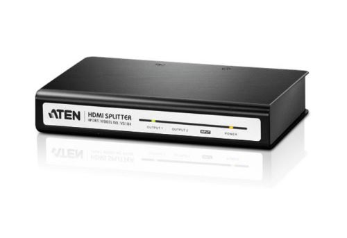 ATEN 4 port HDMI splitter 1-4 4K2K rozlišení 2160p