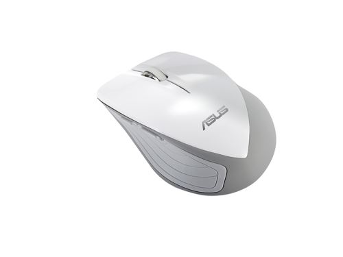 Asus bezdrátová WT465 myš, Version 2, bílá