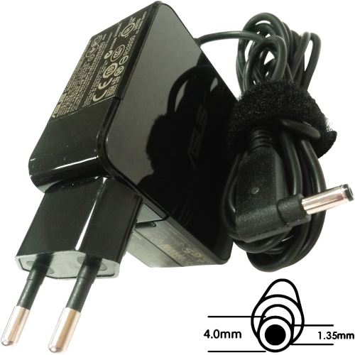 Asus orig. adaptér 45W 19V pro řadu UX, bulk