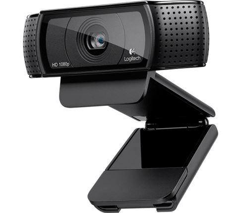 PROMO webová kamera Logitech HD Pro Webcam C920