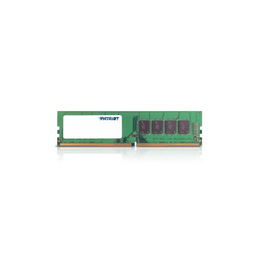 8GB DDR4-2400MHz  Patriot CL17 SR