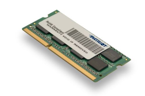 Patriot Signature DDR3 8GB 1600MHZ_pro Ultrabook