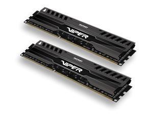 Patriot DD3 1600 MHZ Viper3,Black mamba, 2 x 4GB
