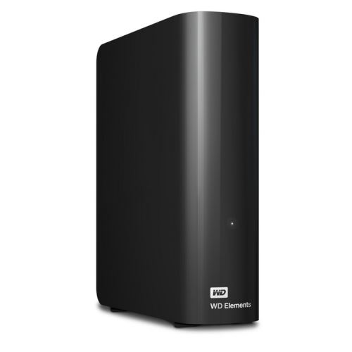 Ext. HDD 3.5" WD Elements Desktop 4TB USB