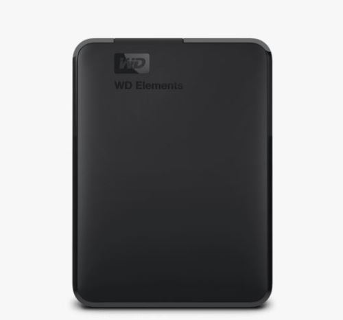 Ext. HDD 2.5" WD Elements Portable 5TB USB