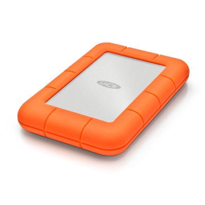 Ext. HDD LaCie Rugged Mini 4TB USB 3.0