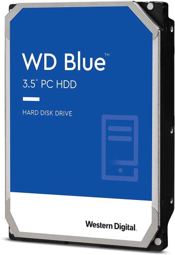 HDD 2TB WD20EZBX Blue 256MB SATAIII 7200rpm SMR
