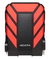 ADATA HD710P 2TB External 2.5" HDD 3.1 červený