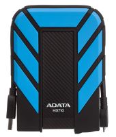ADATA HD710P 2TB External 2.5" HDD 3.1 modrý