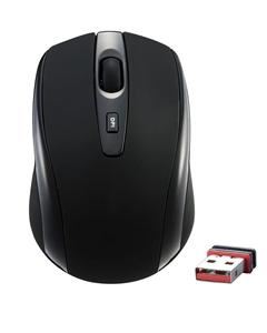 EVOLVEO WML-306B laser bezdrátová myš, 1600DPI,USB