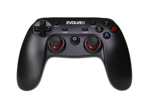 EVOLVEO Fighter F1, bezdrátový gamepad