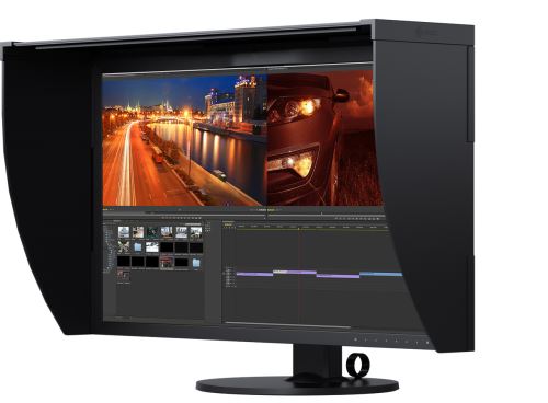 31" LED EIZO CG319X-UHD,IPS,broadcasting, autoHW
