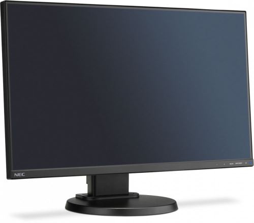 24" LED NEC MultiSync E241N Black